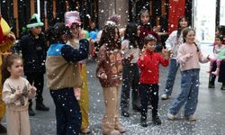 Karne Şenliği Çocukların Neşesiyle Tamamlandı
