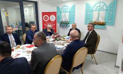 Müftüler Merkezefendi’de toplandı