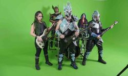 Ankara’dan dünyaya açılan metal grubu: DRAGONBORN