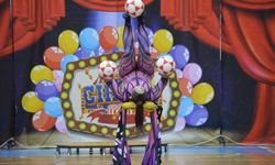 Madagaskar Sirki, Nefes Kesecek!