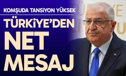 Türkiye'den terör örgütlerine net uyarı