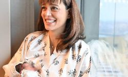 Oğluna verdiği isim şaşırttı