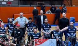 Pamukkale Belediyespor, Tbesf 1. Ligi’nde Zirve Takibini Sürdürüyor