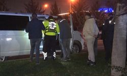 Park halindeki araçta ölü bulundu