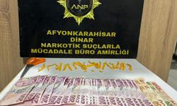 Film Gibi Baskın! Uyuşturucu Bu Kez Peçeteye Gizlenmiş