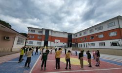 Spora ilk adım projesi devam ediyor