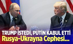 Trump istedi, Putin kabul etti! Rusya-Ukrayna Cephesi...