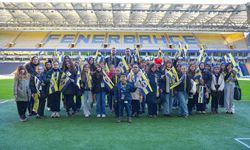 Denizlili öğrencilerden Saraçoğlu’na ziyaret