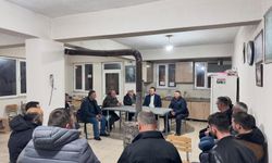 Başkan Dere vatandaşlarla buluştu