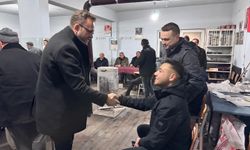 Başkan Dere mahalle ziyaretlerini sürdürüyor