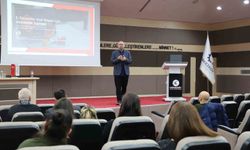 ’E-Ticaret ve Dijital Dönüşüm Semineri’ gerçekleştirildi