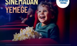 “Büyük Küçük El Ele Sinemadan Yemeğe” projesi başvuruları başladı