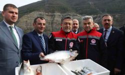 Bakan Yumaklı: "Türk somonu ihracatı 500 milyon dolara ulaştı"