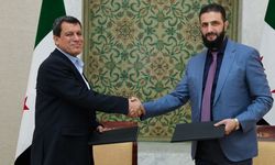 Suriye hükümeti ile SDG arasında kapsamlı entegrasyon anlaşması