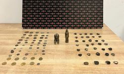 Polisten tarihi eser operasyonu