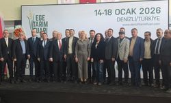 Denizli Tarım Fuarı kapılarını açtı