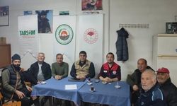 Denizli’de üreticilere TARSİM anlatılıyor