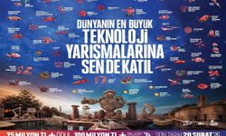 TEKNOFEST-2026 başvuruları başladı