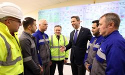 Bakan Bayraktar: "2050 yılına kadar nükleer kapasitemizi 20 bin megavata ulaştıracağız"