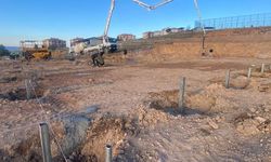 Baklan’da uygulama serasının temeli atıldı