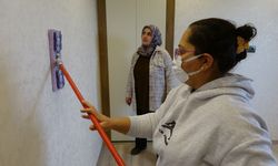 Temizlikçiydi patron oldu, 20 kadına istihdam sağladı