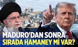 Maduro'dan sonra sırada Hamaney mi var?