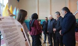 Türk destanlarının felsefi derinliği sergiye taşındı