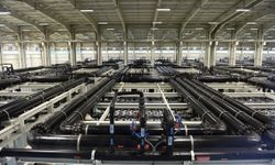 Türkiye’nin en büyük denizden içme suyu yapılacak