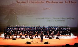 Gelin Türküleri Koro Konseri mest etti