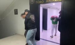 Kan lekesi, annesini öldüren zanlıyı ele verdi