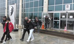 Uyuşturucu operasyonunda 6 kişi tutuklandı!