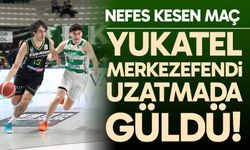 Yukatel Merkezefendi uzatmada güldü!