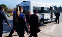 Büyükşehir Zabıtası dilencilere geçit vermiyor