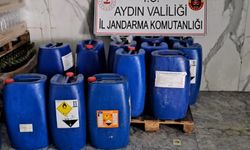 3 ton yağa el konuldu