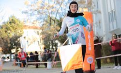 Oryantiring Türkiye Şampiyonası’nda görkemli kapanış