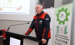 Denizli OSB’de sivil savunma ve afet eğitimleri düzenlendi