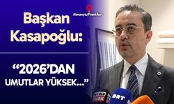 DSO Başkanı Kasapoğlu’ndan Heimtextil değerlendirmesi...