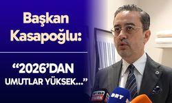 DSO Başkanı Kasapoğlu’ndan Heimtextil değerlendirmesi...