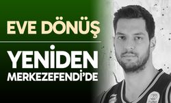 Egemen Güven, Karşıyaka'dan Merkezefendi Belediyesi Basket'e transfer oldu!