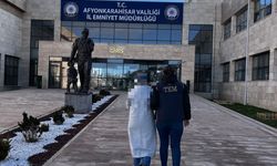 FETÖ’den aranan şahsı polis yakaladı