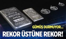 Gümüş yeni haftaya rekorla başladı! İşte 26 Ocak güncel gümüş gram ve ons fiyatı...