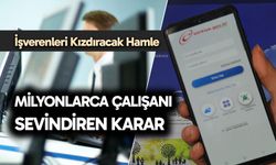 İşverenleri kızdıracak hamle! Artık işten çıkış kodu görülmeyecek…