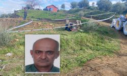 İzmir Ödemiş'te acı olay! Şarampole devrilen traktör sürücüsü hayatını kaybetti