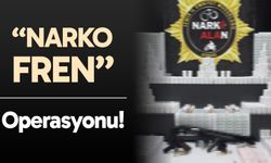 İzmir'de Narko Alan'dan uyuşturucuya darbe...