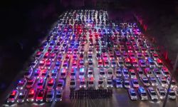 İzmir'de tarihin en büyük uyuşturucu operasyonu!