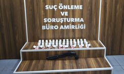 İzmir’de uyuşturucu operasyonu