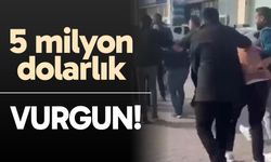 Kablo devi Denizli firması, çalışanları tarafından 5 milyon dolar zarara uğratıldı