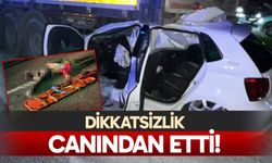 Manisa Turgutlu’da trafik kazası: Ölü ve yaralılar var!