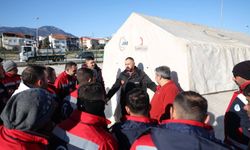 Merkezefendi Belediyesi personeline eğitim