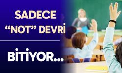 Milli Eğitim Bakanlığı’ndan "beceri ve gelişim raporu" uygulaması...